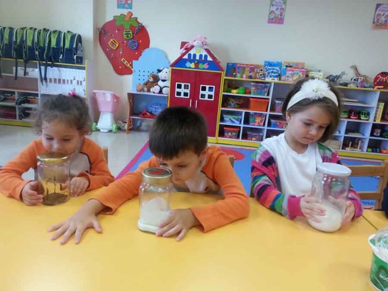Erken çocukluk döneminde sezgisel düşünme ve matematik